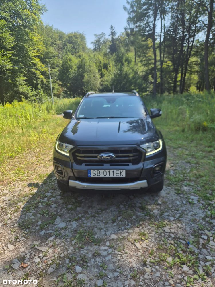 Ford Ranger 2.0 EcoBlue 4x4 DC Wildtrak - 1