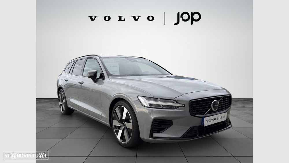 Volvo V60 2.0 T6 AWD TE Plus Dark - 8