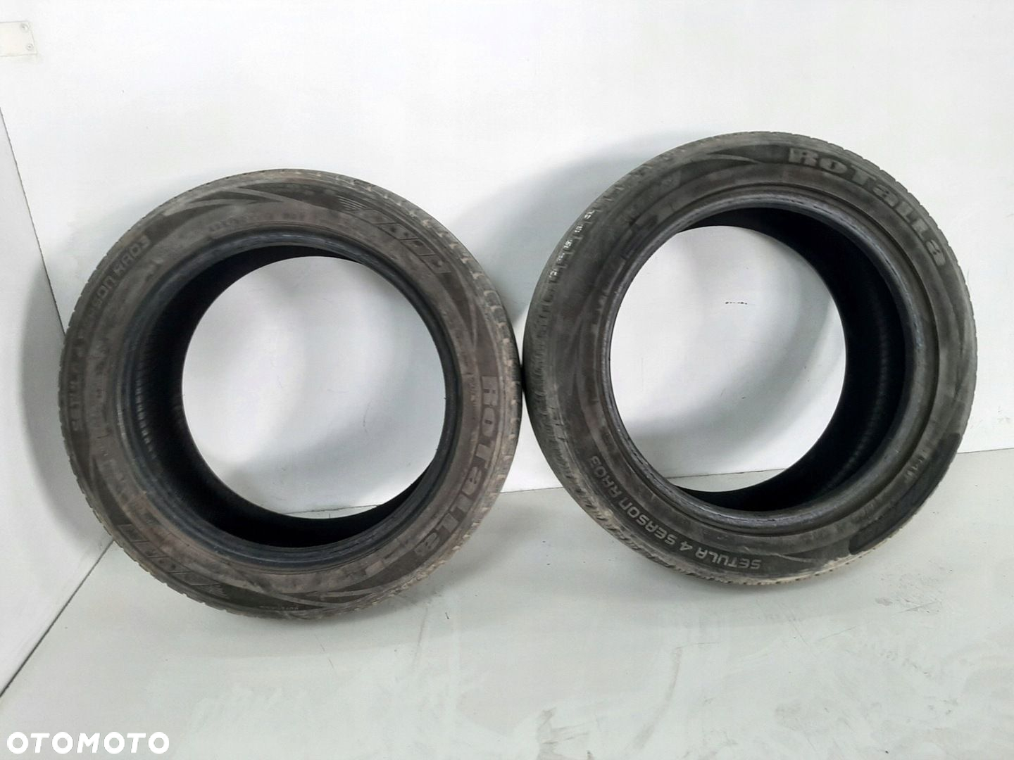 OPONY CALOROCZNE ROTALLA SETULA 4 SEASON RA03 225/50R17 98Y DOT 2021 5MM - 2