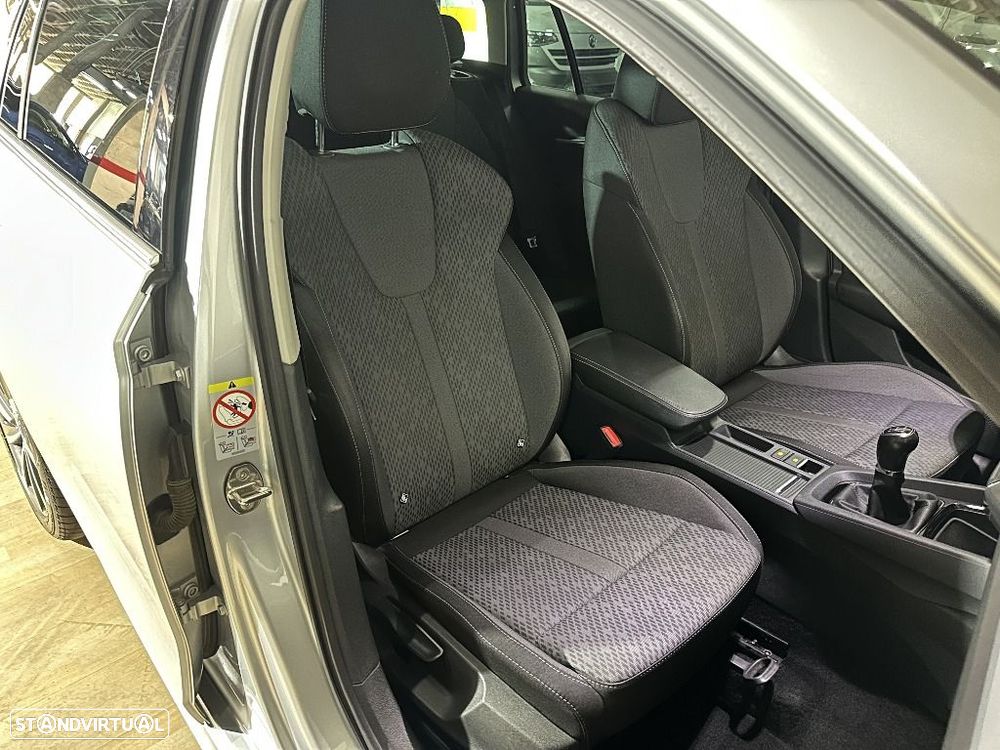 Skoda Octavia Break 2.0 TDI Style - 15