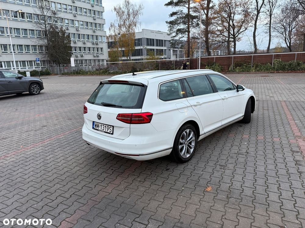 Volkswagen Passat 2.0 TDI BMT Highline DSG - 6