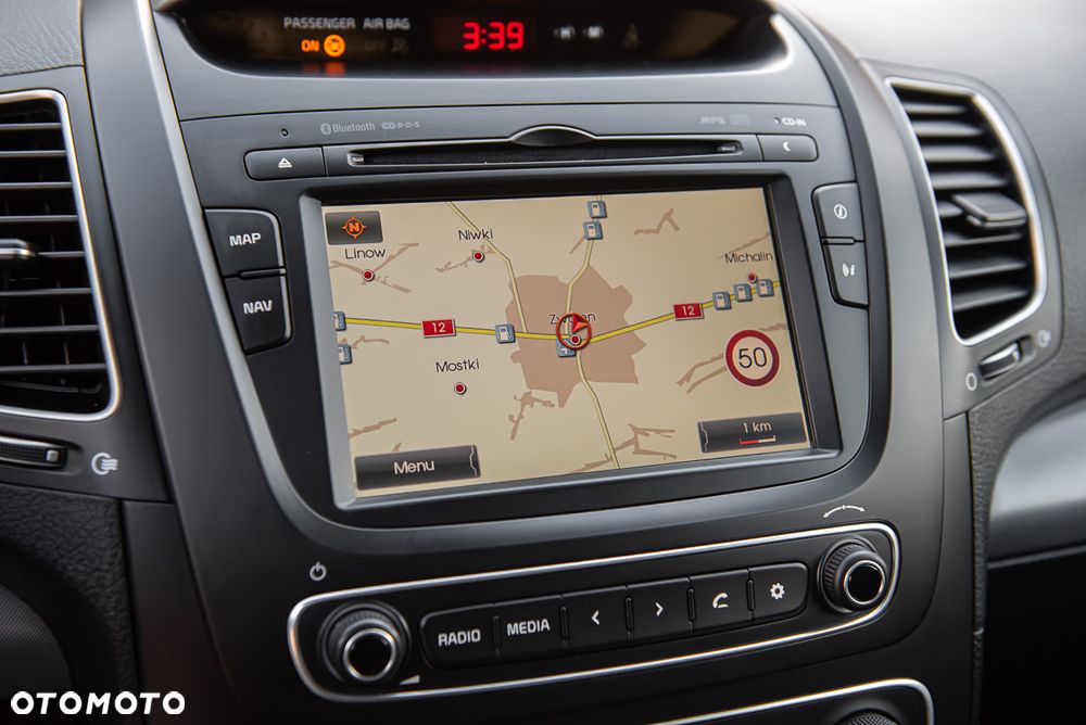Kia Sorento 2.0 CRDI XL 7os - 20