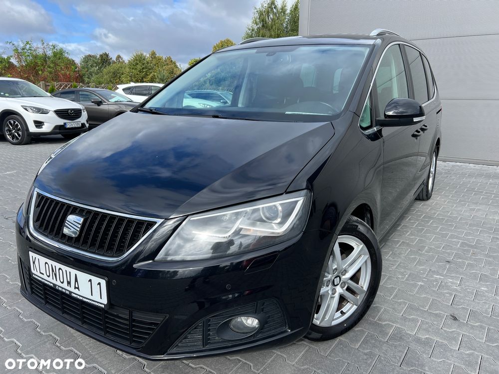 Seat Alhambra 2.0 TDI Ecomotive Xcellence - 1