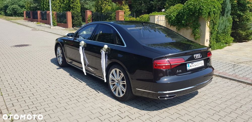 Audi A8 4.2 TDI clean diesel Quattro - 3