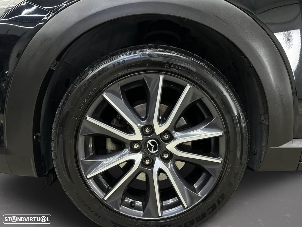 Mazda CX-3 1.5 Sky.Excellence Navi - 5