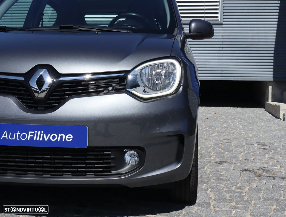 Renault Twingo 1.0 SCe Equilibre - 12