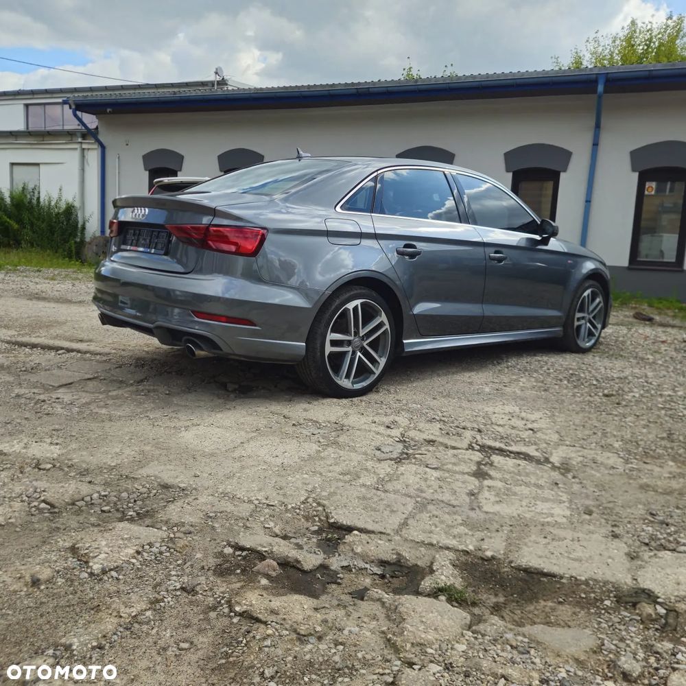 Audi A3 Limousine - 4