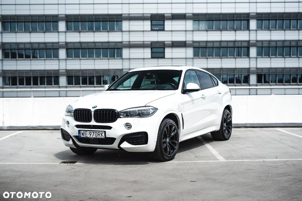 BMW X6 xDrive40d M Sport - 1