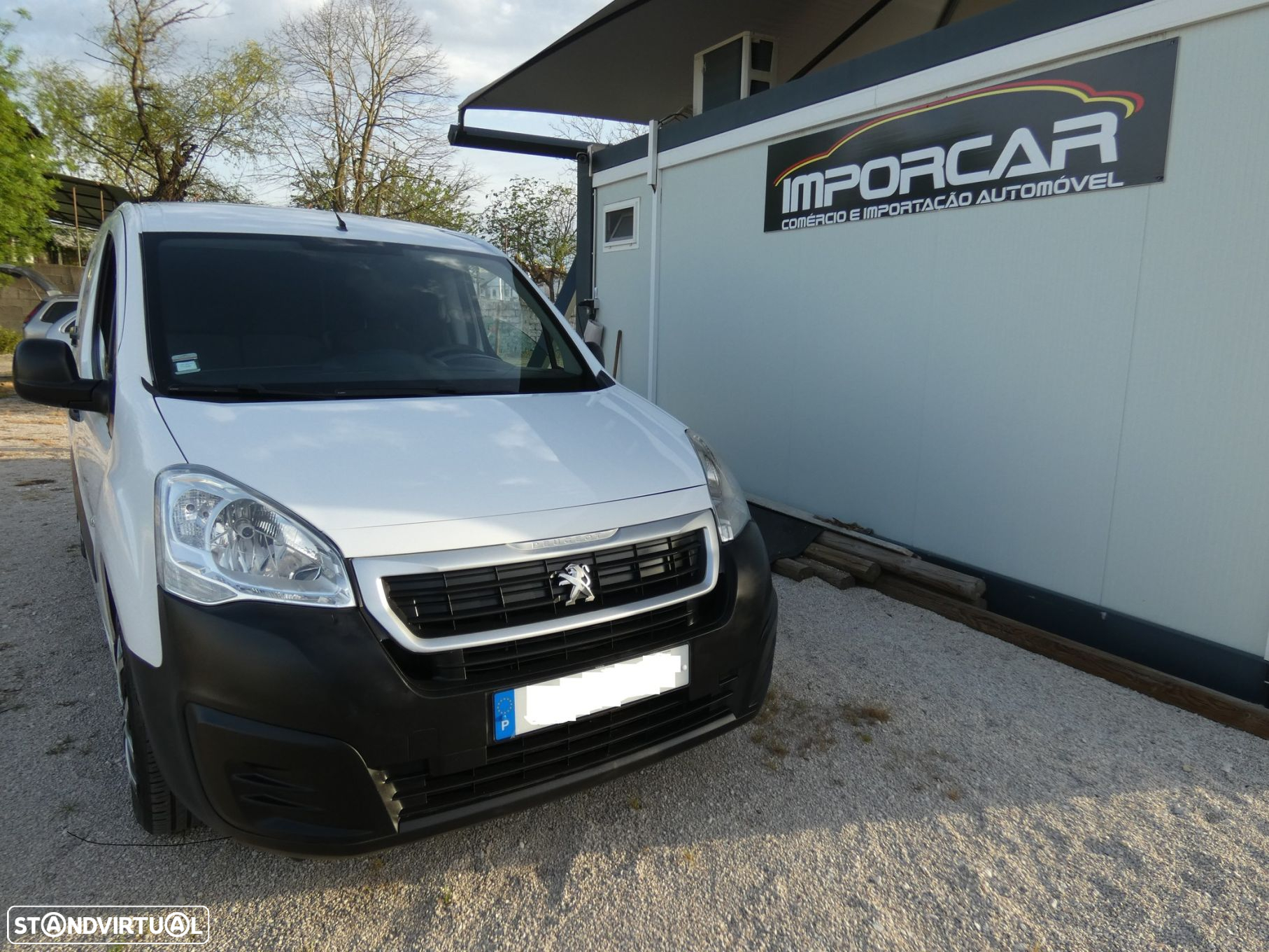 Peugeot Partner 1.6 BlueHDi L1 Premium 3L - 3