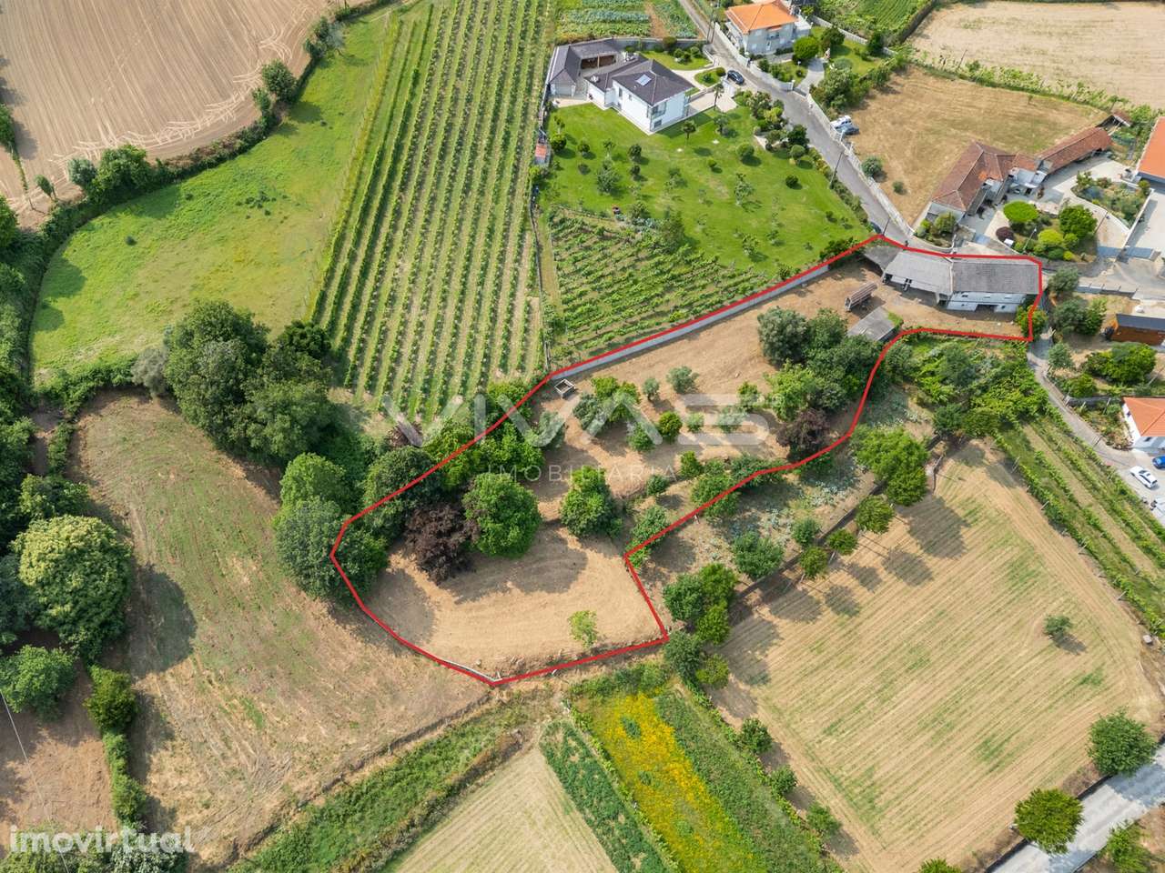 Moradia T4 Venda em Escariz (São Mamede) e Escariz (São Martinho),Vila - Grande imagem: 3/36