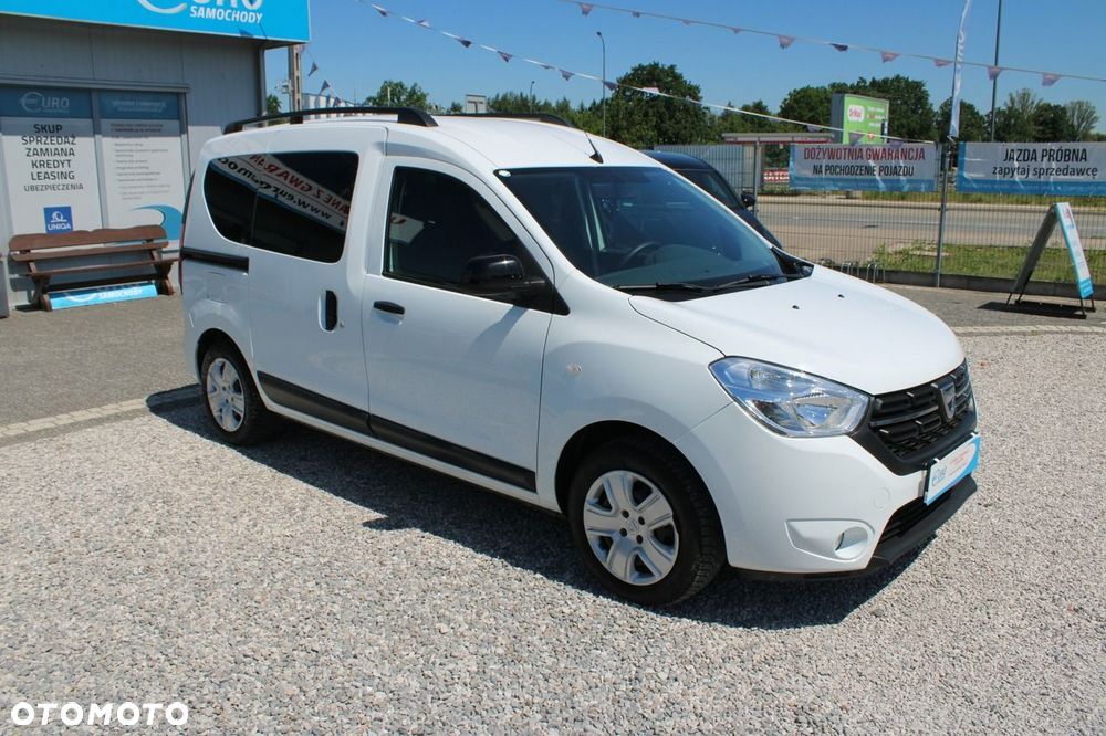 Dacia Dokker - 5
