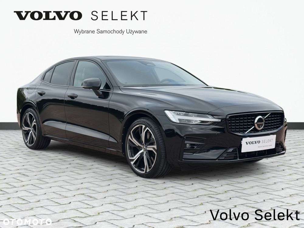 Volvo S60 B5 B AWD Plus Dark - 11