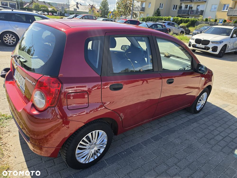 Chevrolet Aveo 1.2 16V Base+ - 6