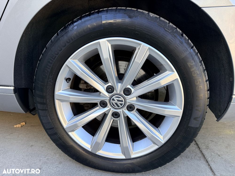 VOLKSWAGEN Passat 2018 — imagine 9