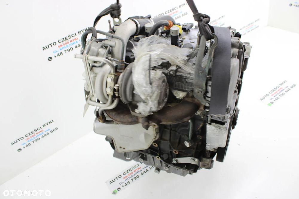 Renault Espace IV Silnik 2.0T  F4K - 7