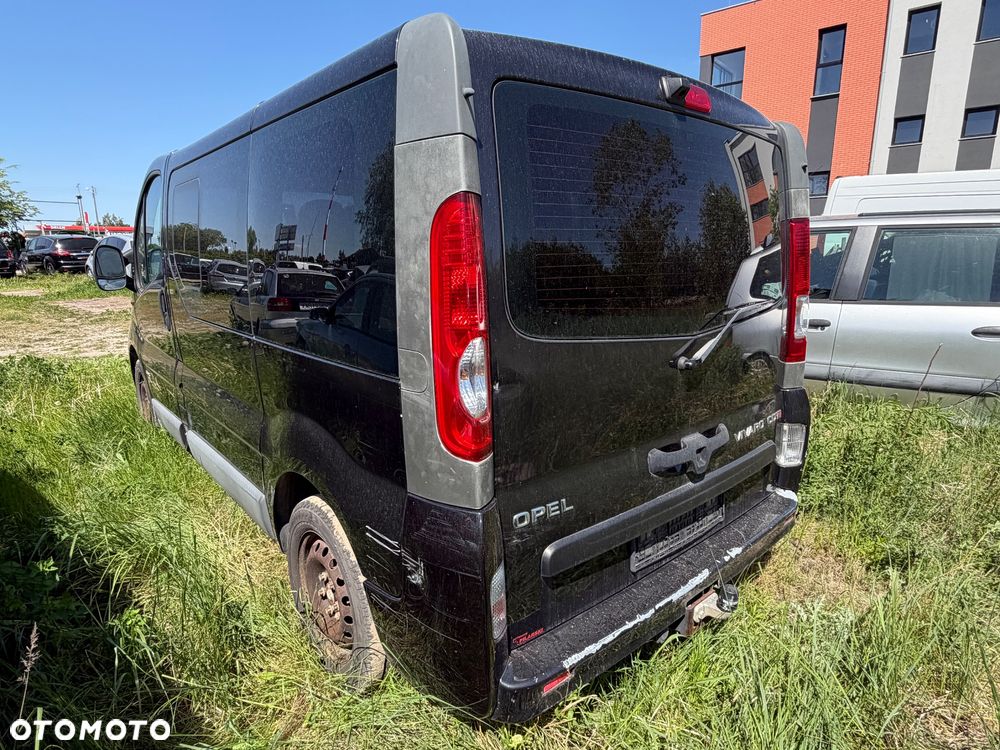 Opel Vivaro L1H1 Tour Cosmo - 4