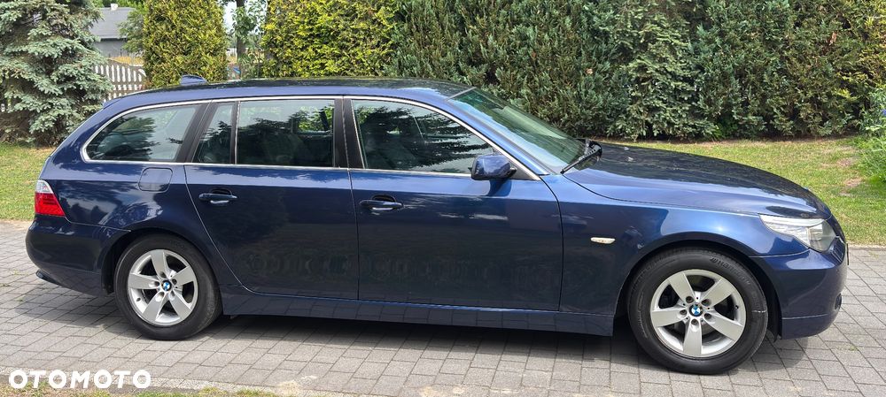 BMW Seria 5 520d - 18