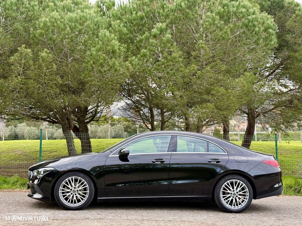 Mercedes-Benz CLA 180 d Progressive Aut. - 8