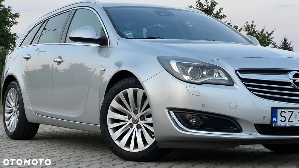 Opel Insignia 2.0 CDTI ecoFLEX Start/Stop Sport - 37
