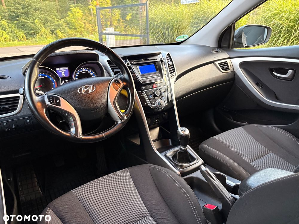 Hyundai i30 1.4 Premium - 21