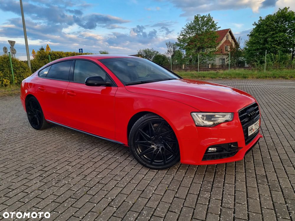 Audi A5 Sportback 2.0 TDI quattro S tronic design - 16