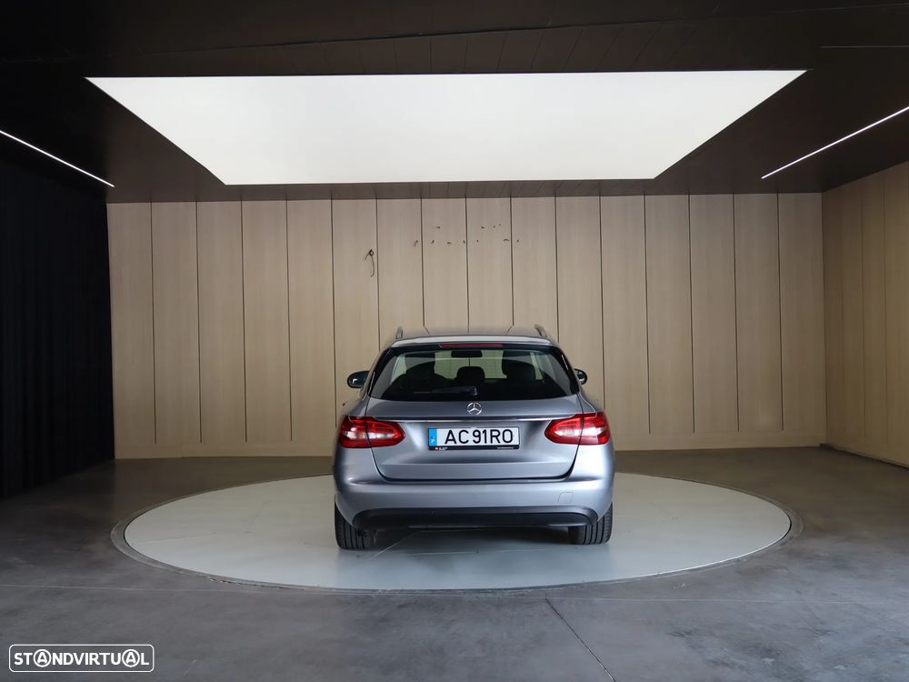 Mercedes-Benz C 180 (BlueTEC) d Station - 5