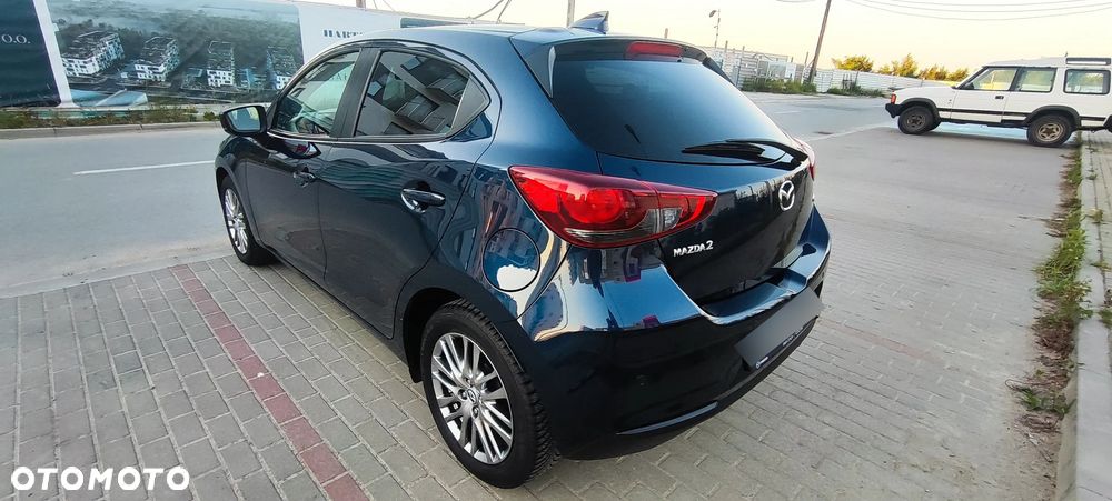 Mazda 2 1.5 Skymotion - 4
