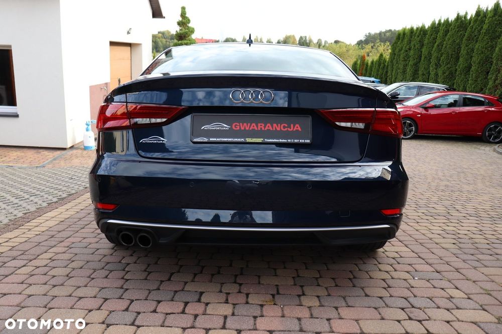 Audi A3 Limousine - 35