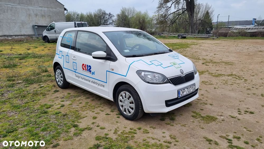 Skoda Citigo 1.0 Active - 1