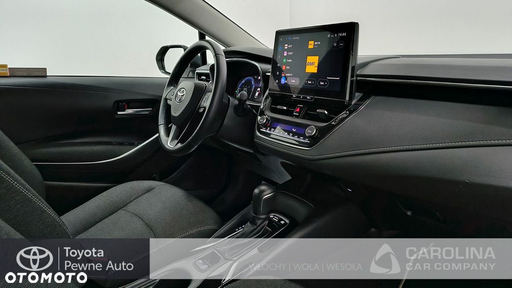 Toyota Corolla 1.8 Hybrid Comfort - 8