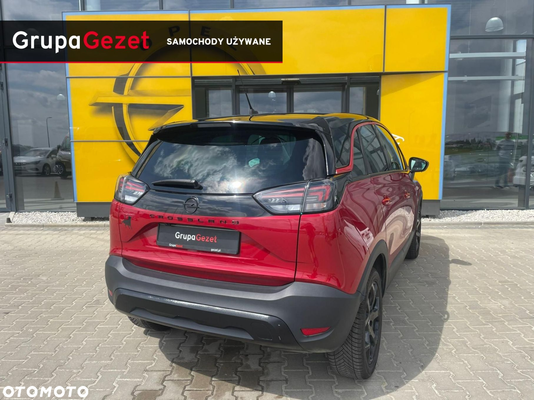 Opel Crossland - 4