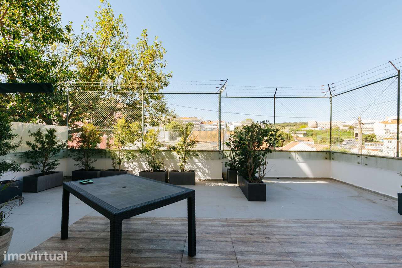 T3 Ajuda com Vista Rio e terraço com 60m2 - Grande imagem: 2/40
