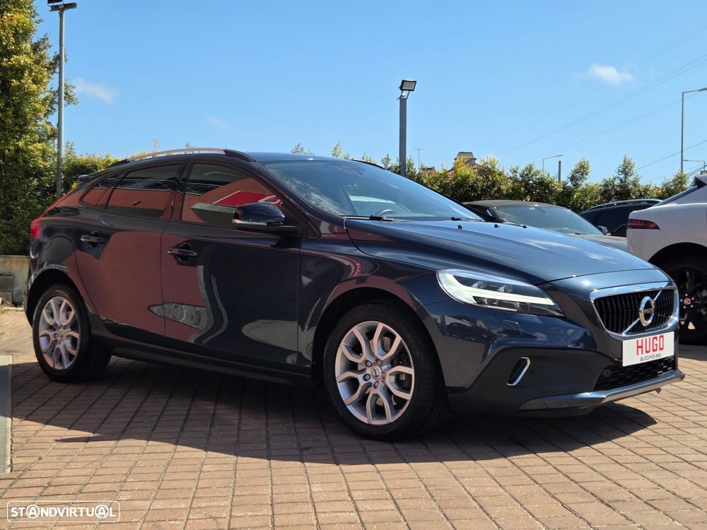 Volvo V40 Cross Country 1.5 T3 Pro Geartronic - 4