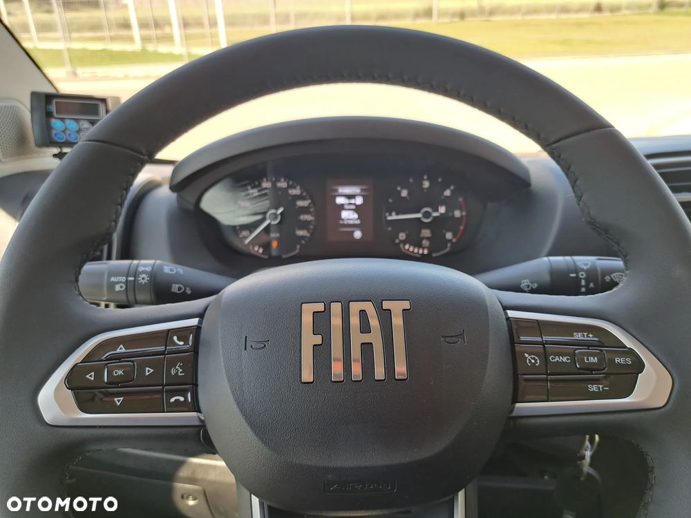 Fiat Ducato Kontener z windą - 33