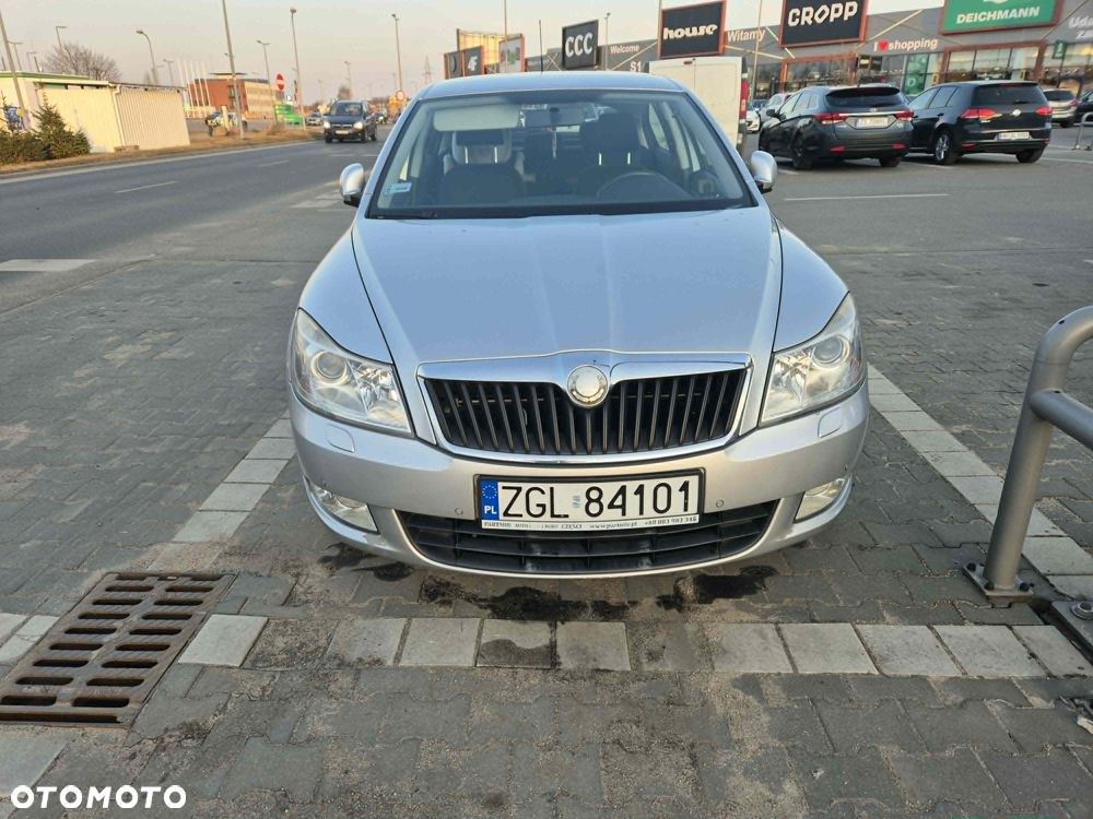 Skoda Octavia 1.9 TDI Ambiente - 12