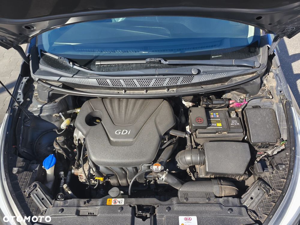 Kia Ceed 1.6 GDI Business Line - 15