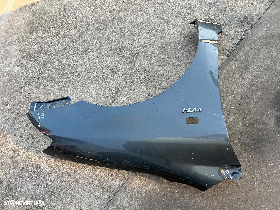 Guarda-lamas direito Toyota corola 2005 - 1
