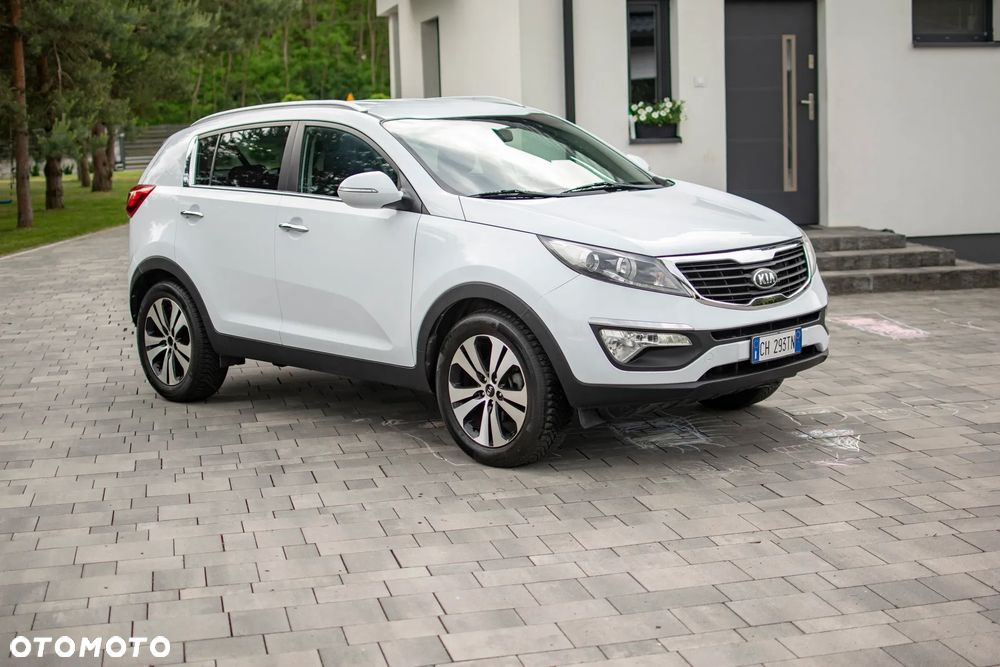 Kia Sportage - 13