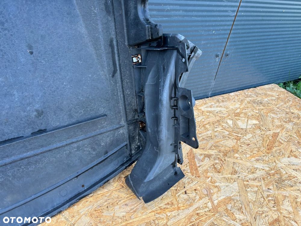 BMW E46 OSŁONA POD SILNIK 5171 8268344 WLOTY POWIETRZA 51718197928 - 8