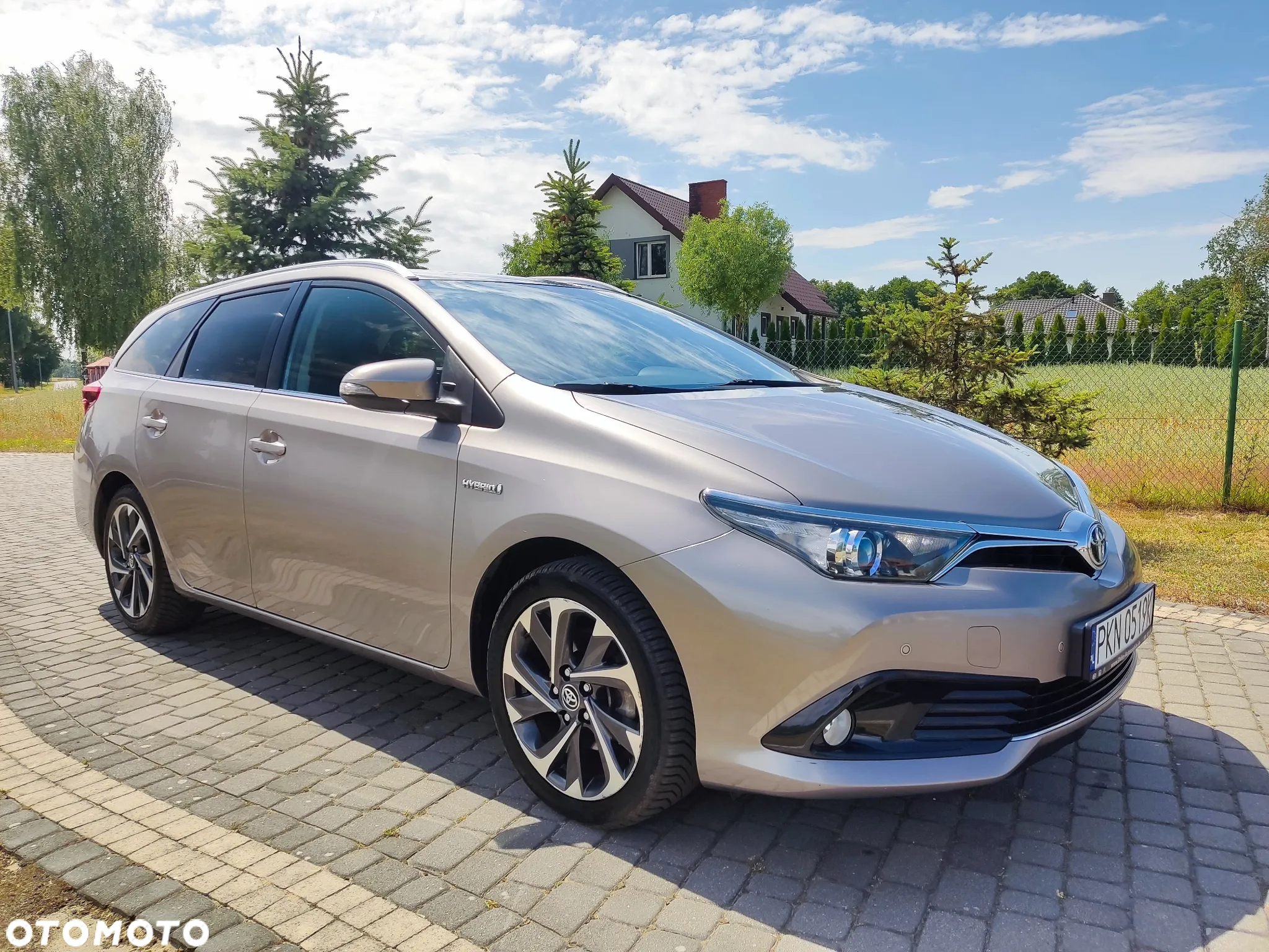 Toyota Auris 1.8 VVT-i Hybrid Automatik Design Edition - 7