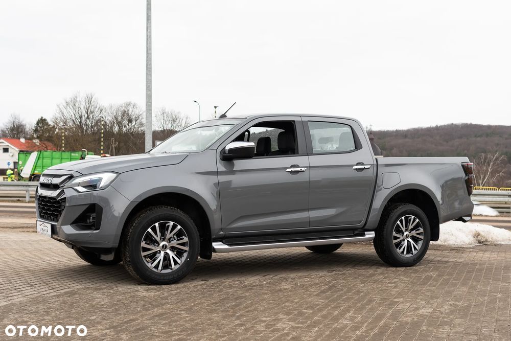 Isuzu D-Max Double Cab 4WD Autm LSE - 4