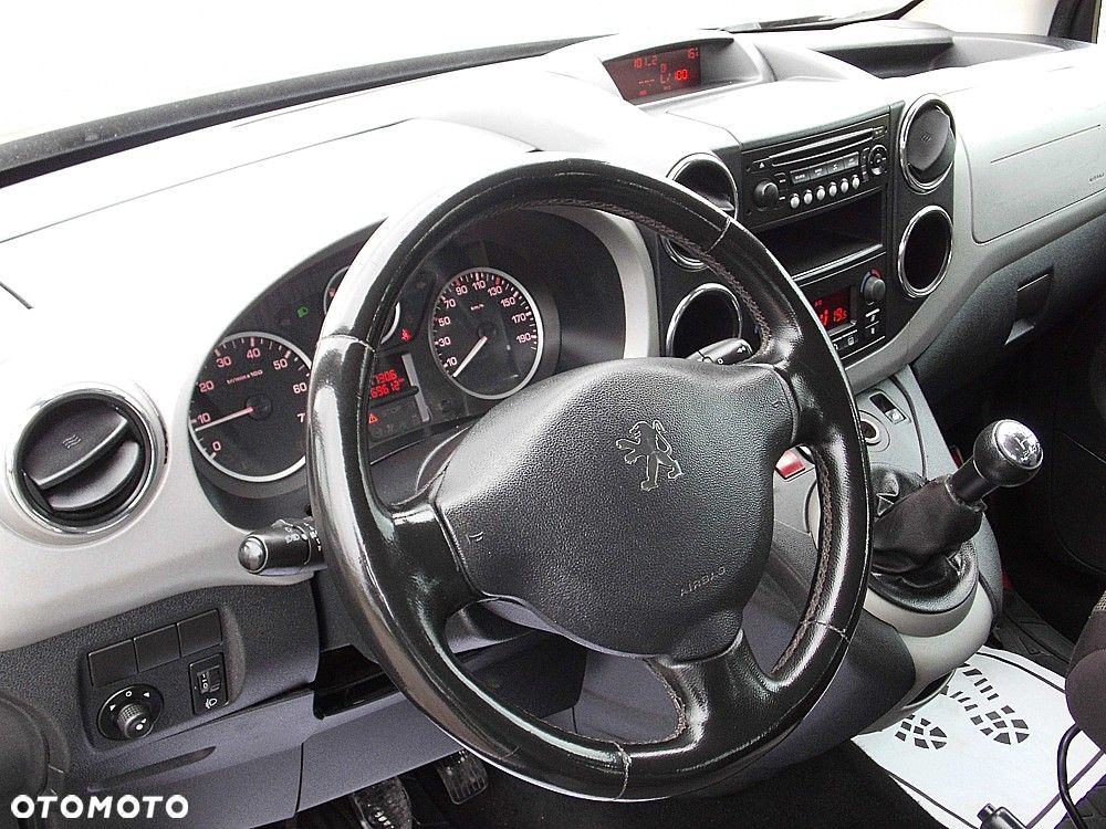Peugeot Partner e-HDi FAP 92 Stop&Start Active - 17