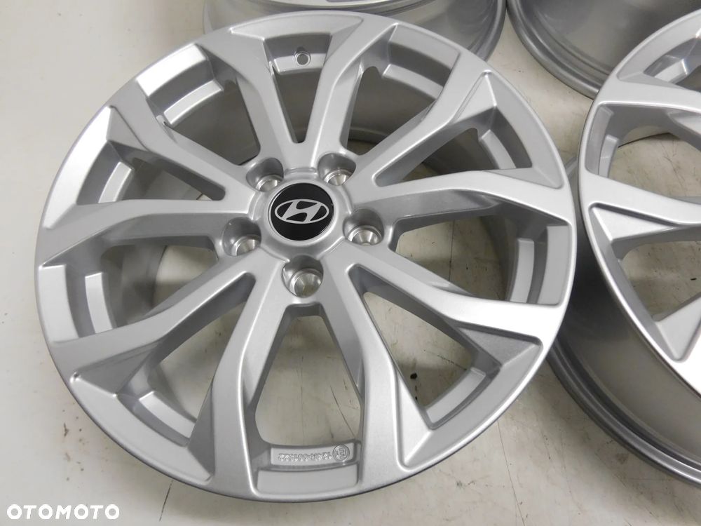 FELGI 17 HYUNDAI I30 I40 KONA TUCSON IX20 IX35 - 2