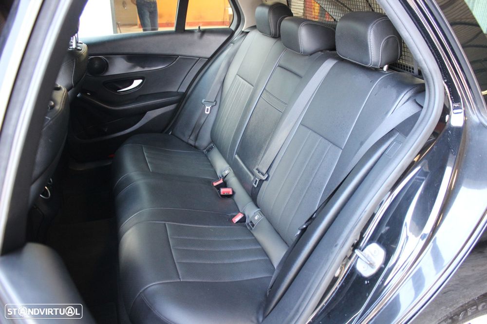 Mercedes-Benz C 220 d Aut. - 4