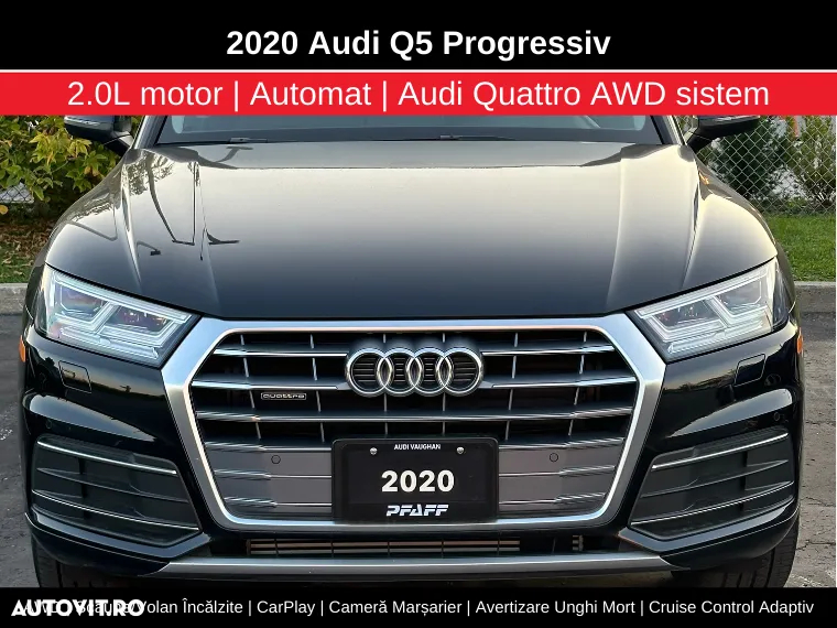 Audi Q5 2.0 TFSI S tronic Sport - 4