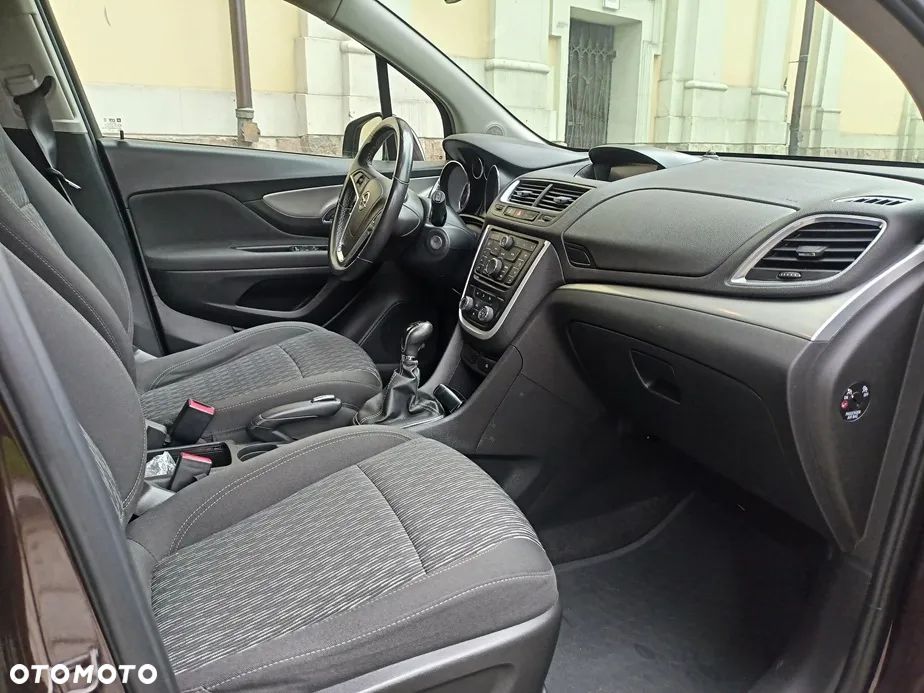 Opel Mokka - 14