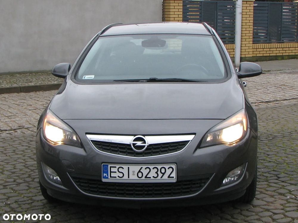 Opel Astra 1.4 Turbo Active - 2