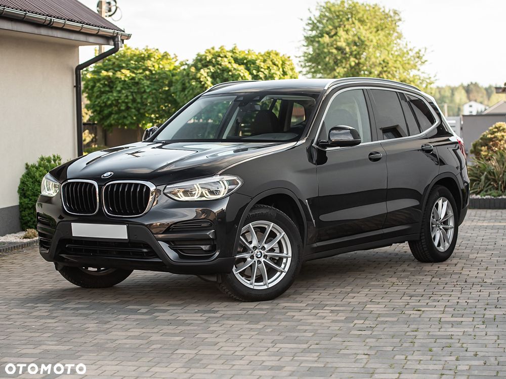 BMW X3 xDrive20d Luxury Line sport - 2