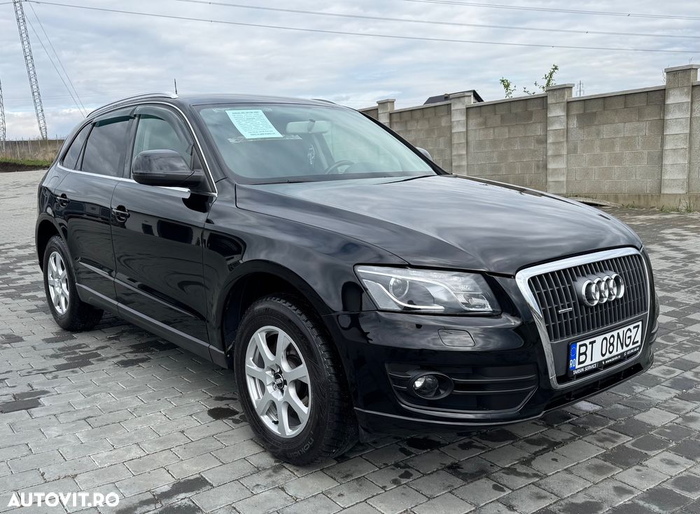 Audi Q5 - 8