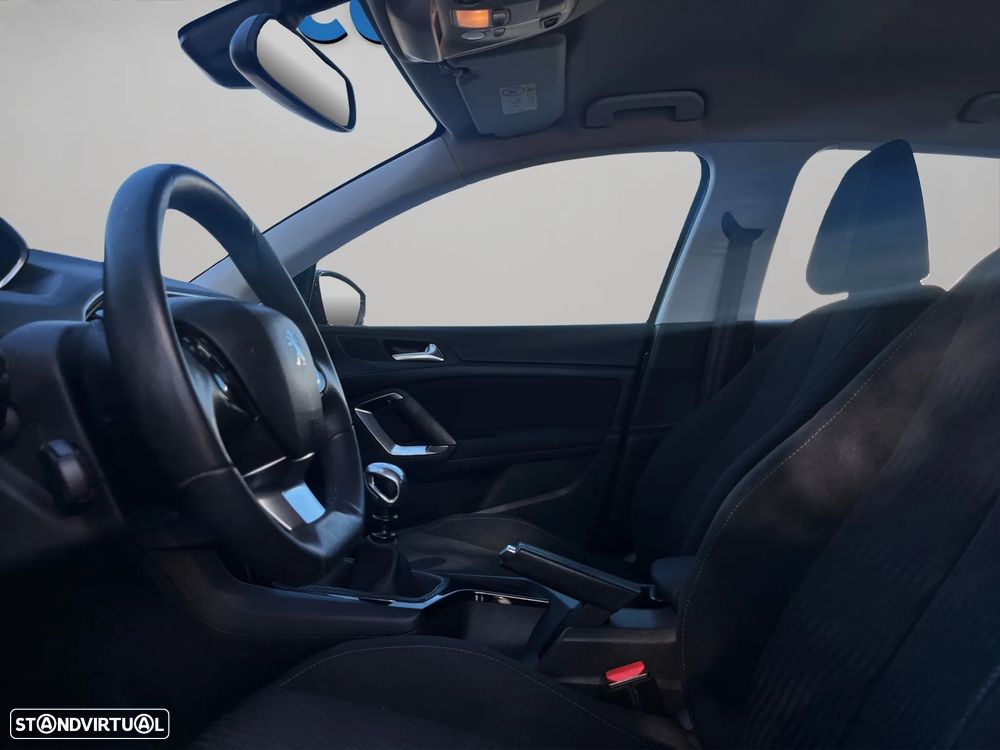 Peugeot 308 e-HDi FAP 115 Stop&Start Access - 9
